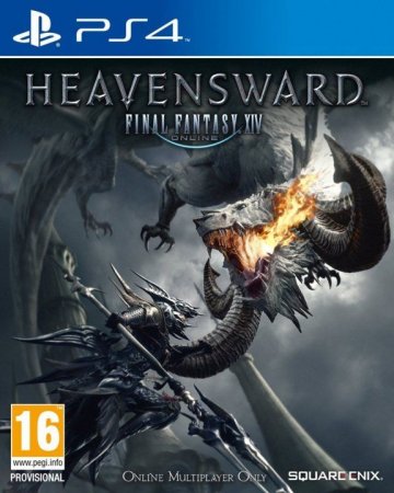  Final Fantasy XIV (14): Heavensward () (PS4) Playstation 4