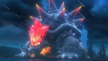 игра Super Mario 3D World + Bowser's Fury Русская Версия (Switch) для Nintendo Switch