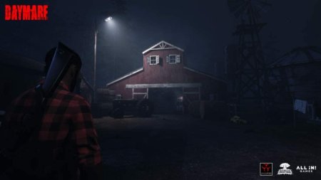 Игра Daymare 1998: Русская Версия (PS4) Playstation 4
