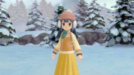 игра Pokemon Brilliant Diamond (Switch) для Nintendo Switch