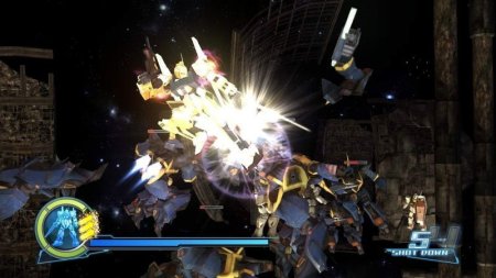Купить игру Dynasty Warriors: Gundam (PS3) USED Б/У для Sony Playstation 3