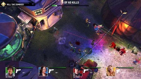Игра Zombieland: Double Tap - Road Trip (PS4) Playstation 4
