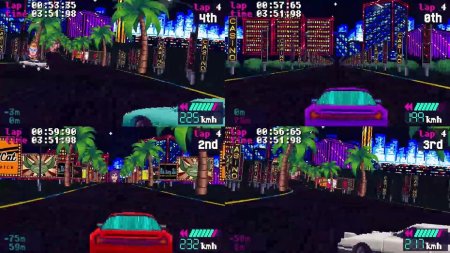 игра Slipstream Deluxe Edition (Limited Run) Русская Версия (Switch) для Nintendo Switch