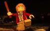 Игра LEGO Хоббит (The Hobbit) Русская Версия (PS4) USED Б/У Playstation 4