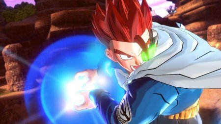 Игра Dragon Ball: Xenoverse (PS4) USED Б/У Playstation 4