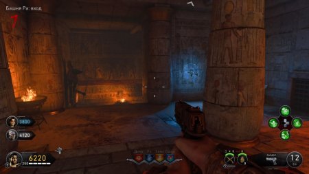 Call of Duty: Black Ops 4 (Xbox One) 
