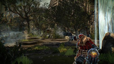 игра Darksiders: Warmastered Edition Русская Версия (Switch) для Nintendo Switch