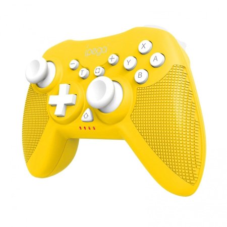 Набор из 2-х беспроводных геймпадов iPEGA Yellow (Желтый) (PG-SW019A) (Android/Switch/PS3/PC)