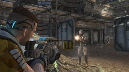 Купить игру Fracture (PS3) для Sony Playstation 3