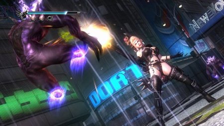 Купить игру Ninja Gaiden Sigma 2 (PS3) для Sony Playstation 3