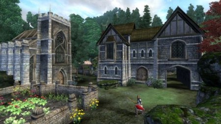Купить игру The Elder Scrolls 4 (IV): Oblivion (PS3) для Sony Playstation 3