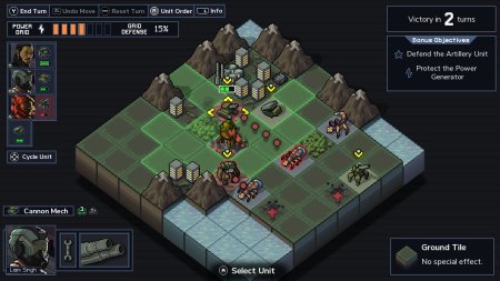 игра Into the Breach Русская Версия (Switch) для Nintendo Switch