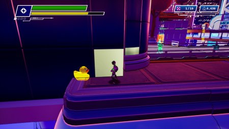 Игра Protodroid DeLTA (Limited Run) (PS4) Playstation 4