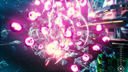 игра Redout: Space Assault (Limited Run #128) Русская Версия (Switch) для Nintendo Switch