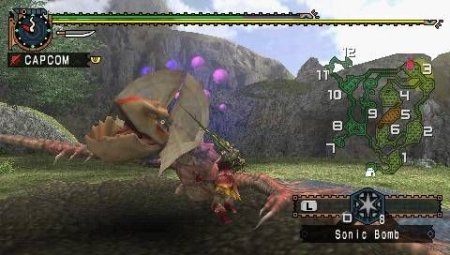  Monster Hunter Freedom 2 (Essentials) (PSP) 