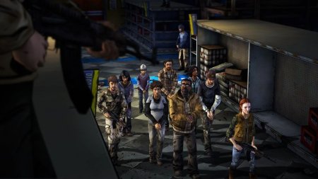 Купить игру The Walking Dead (Ходячие мертвецы): Season Two (PS3) для Sony Playstation 3