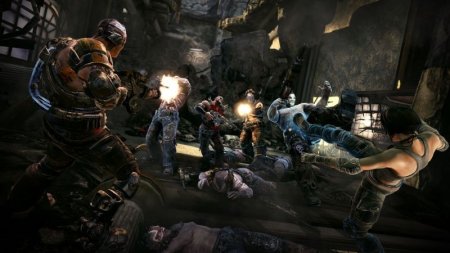 Купить игру Bulletstorm Русская Версия (PS3) для Sony Playstation 3
