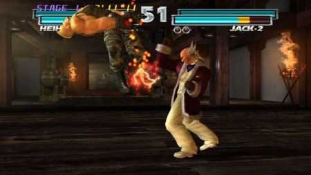Купить игру Tekken Hybrid с поддержкой 3D (PS3) USED Б/У для Sony Playstation 3