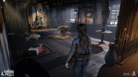 Broken Pieces Русская Версия (PS5)