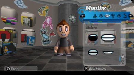  ModNation Racers (PSP) 