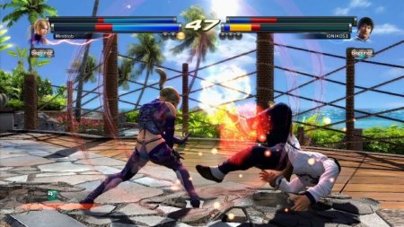 Tekken: Tag Tournament 2 Русская Версия с поддержкой 3D (Xbox 360/Xbox One)