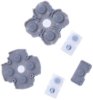 Контактные резинки кнопок для Playstation DualSense (5 шт) (PS5)