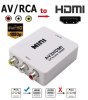 Видеоконвертор AV to HDMI (активный) 