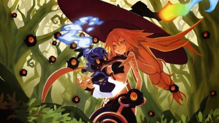 Игра Witch and The Hundred Knight Revival Edition (PS4) Playstation 4