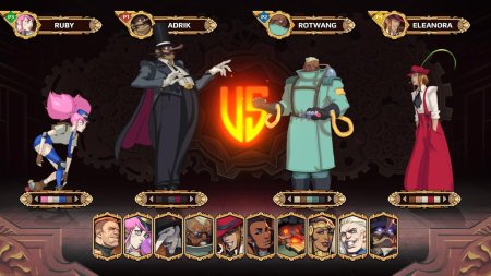 Diesel Legacy: The Brazen Age (PS5)