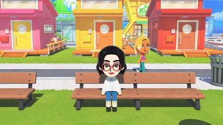 игра Tomodachi Life: Living the Dream (Switch) для Nintendo Switch