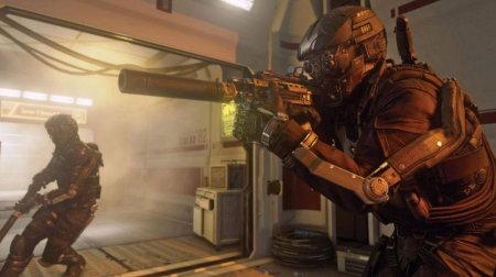Call of Duty: Advanced Warfare Русская Версия (Xbox 360/Xbox One)