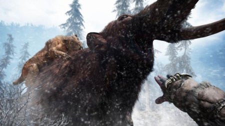 Игра Far Cry Primal Русская Версия (PS4) Playstation 4