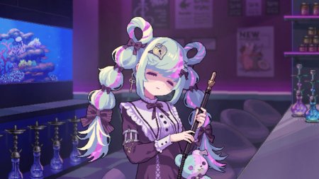 игра Hookah Haze (Switch) для Nintendo Switch