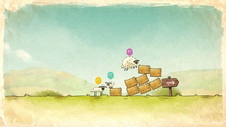 игра Shaun the Sheep: Home Sheep Home Farmageddon Edition (Switch) для Nintendo Switch