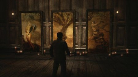 Silent Hill: Homecoming (Xbox 360/Xbox One)