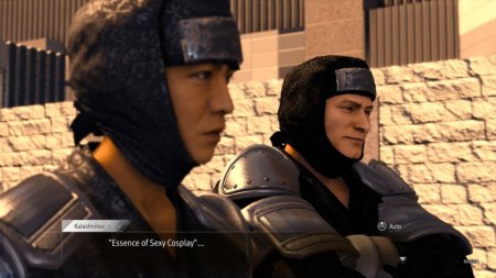 Игра Lost Judgment (PS4/PS5) Playstation 4