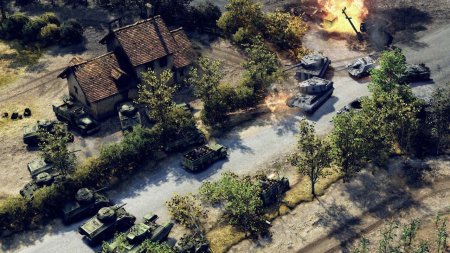 Sudden Strike 4 Complete Collection Русская Версия (Xbox One) 