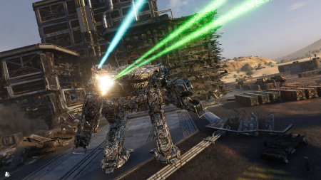 Игра MechWarrior 5: Mercenaries Русская Версия (PS4/PS5) Playstation 4