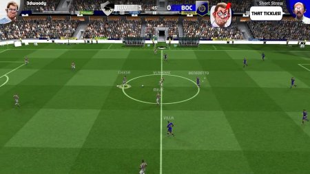 Sociable Soccer 25 Русская Версия (PS5)