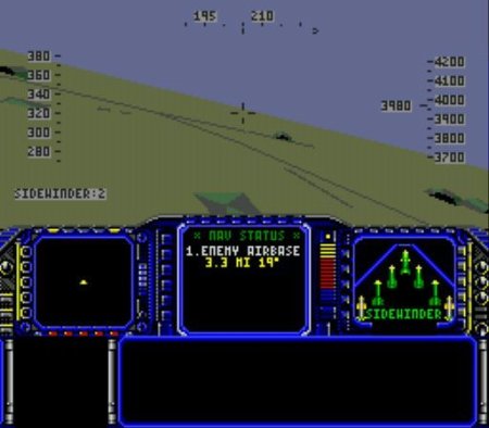 F-117 Night Storm (16 bit) 
