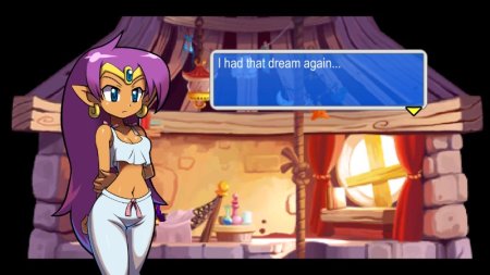 Shantae and the Pirate's Curse (Limited Run #005)(PS5)