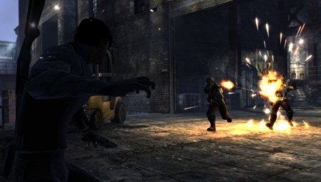 Купить игру Dark Sector (PS3) для Sony Playstation 3