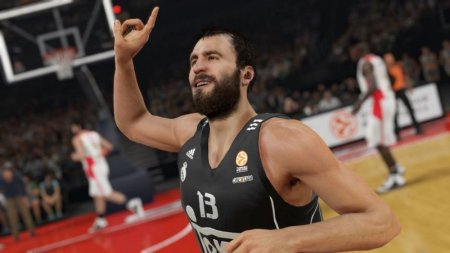NBA 2K15 (Xbox One) USED Б/У 