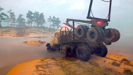 Mud Runner: American Wilds Русская Версия (Xbox One/Series X) 