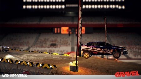 Gravel (Xbox One) 