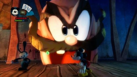 Disney Epic Mickey 2: The Power of Two (Две Легенды) Русская Версия (Xbox 360/Xbox One)