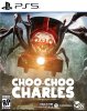Choo-Choo Charles Русская Версия (PS5)