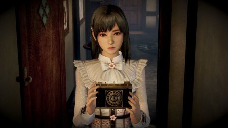 Игра Fatal Frame: Maiden of Black Water (PS4/PS5) Playstation 4
