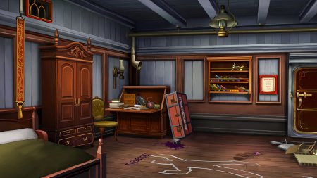 Игра The Great Ace Attorney Chronicles (PS4) Playstation 4