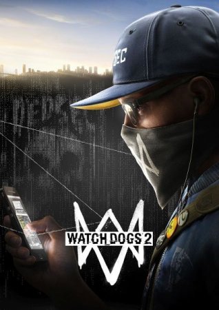Игра Watch Dogs 2 (PS4) Playstation 4